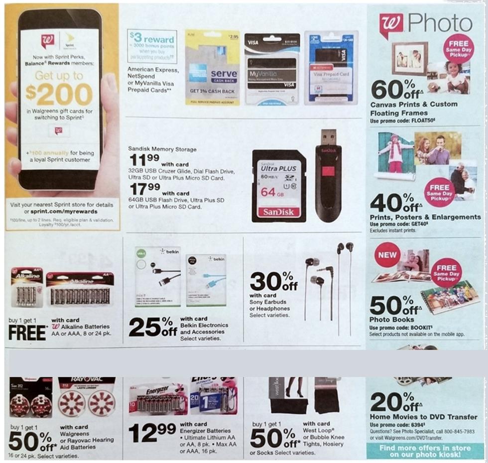 Walgreens Weekly Ad page 15