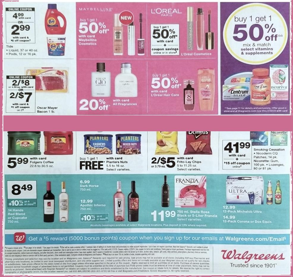 Walgreens Weekly Ad page 16