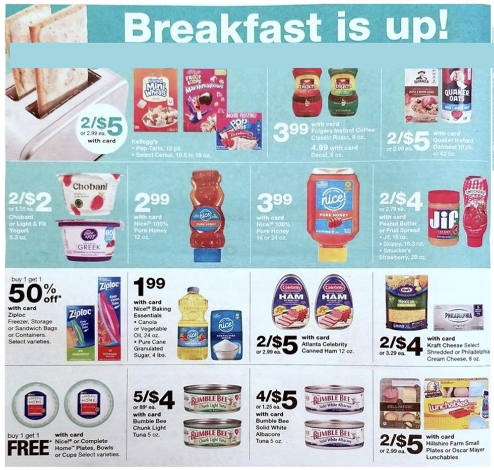 Walgreens Weekly Ad