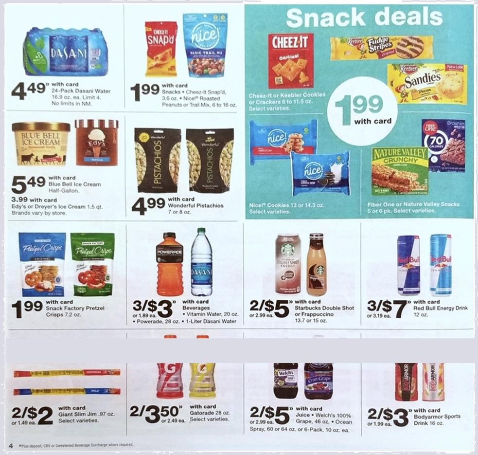 Walgreens Weekly Ad page 4