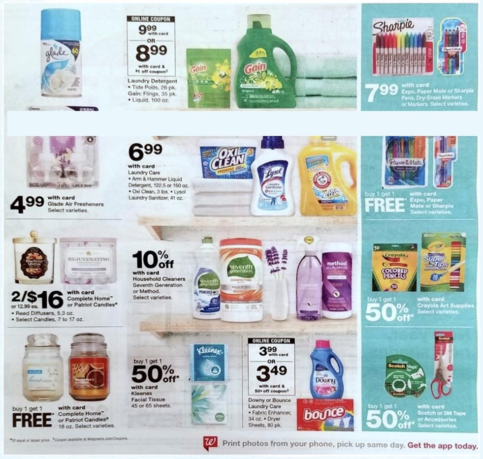 Walgreens Weekly Ad page 7