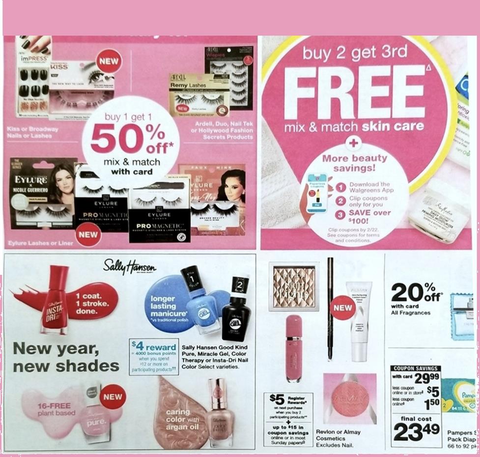 Walgreens Weekly Ad page 8