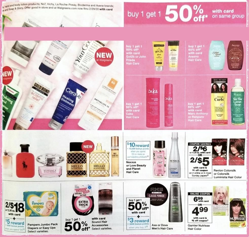 Walgreens Weekly Ad page 9