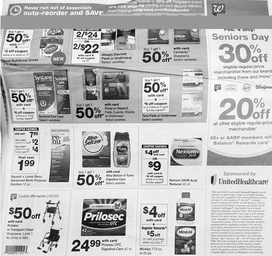 Walgreens Weekly Ad Preview Feb 2 - 8, 2020 | WeeklyAds2
