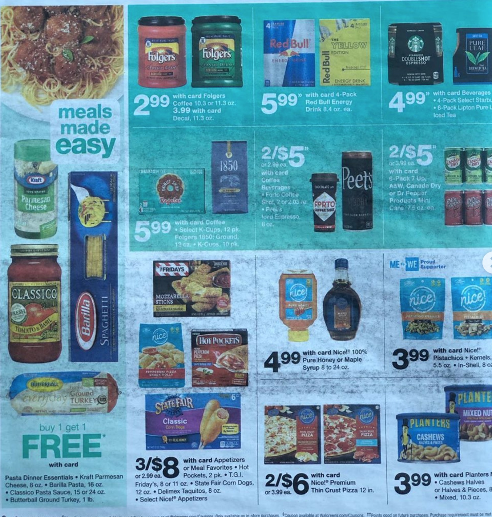 Walgreens Weekly Ad