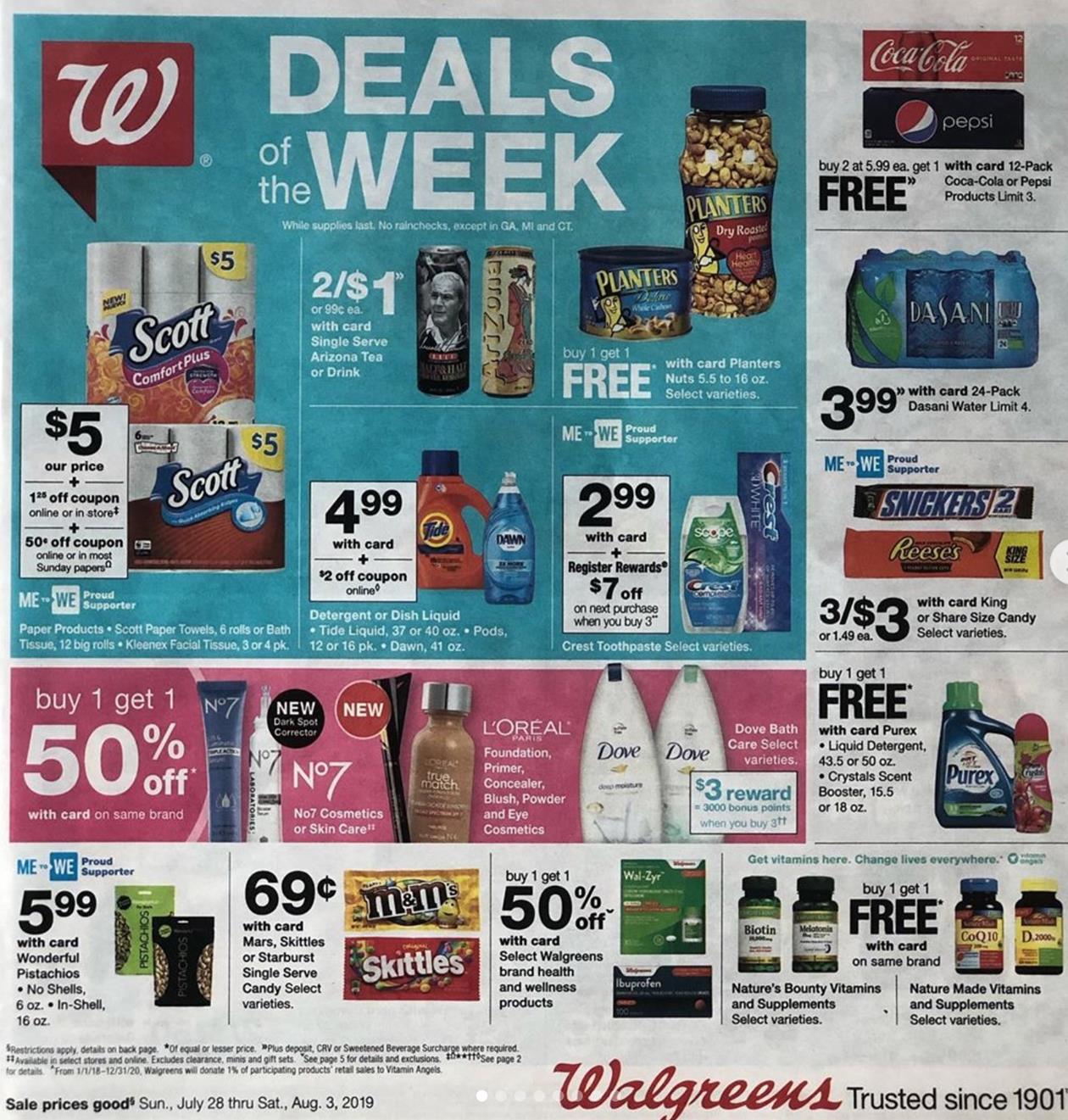 Walgreens Weekly Ad