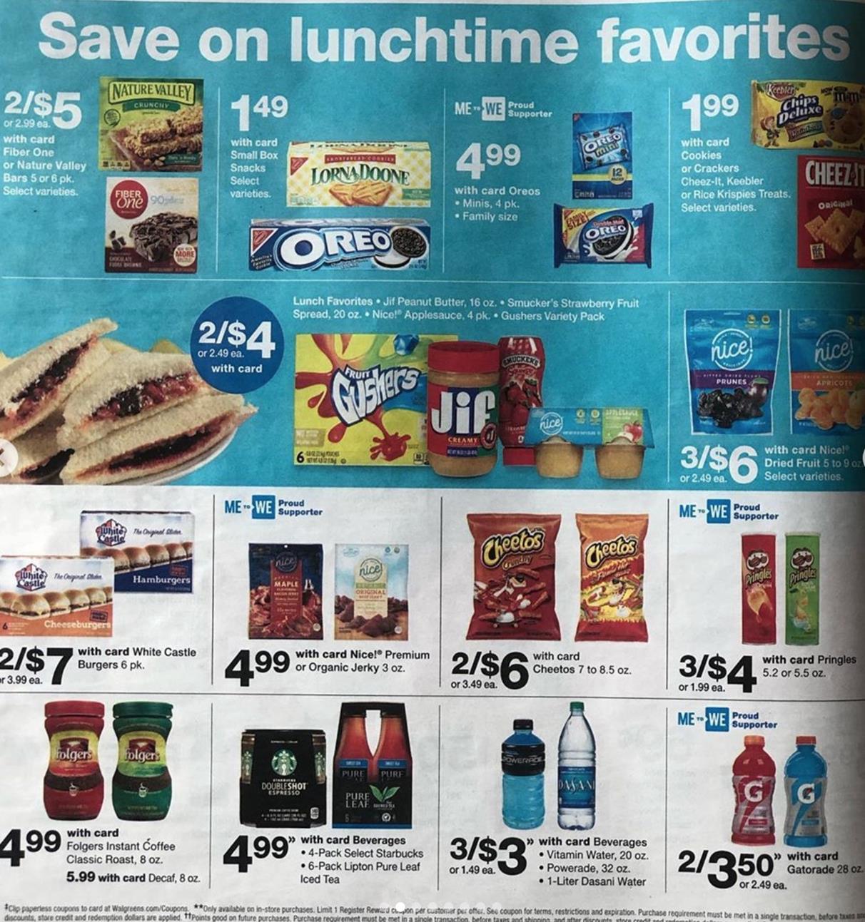 Walgreens Weekly Ad
