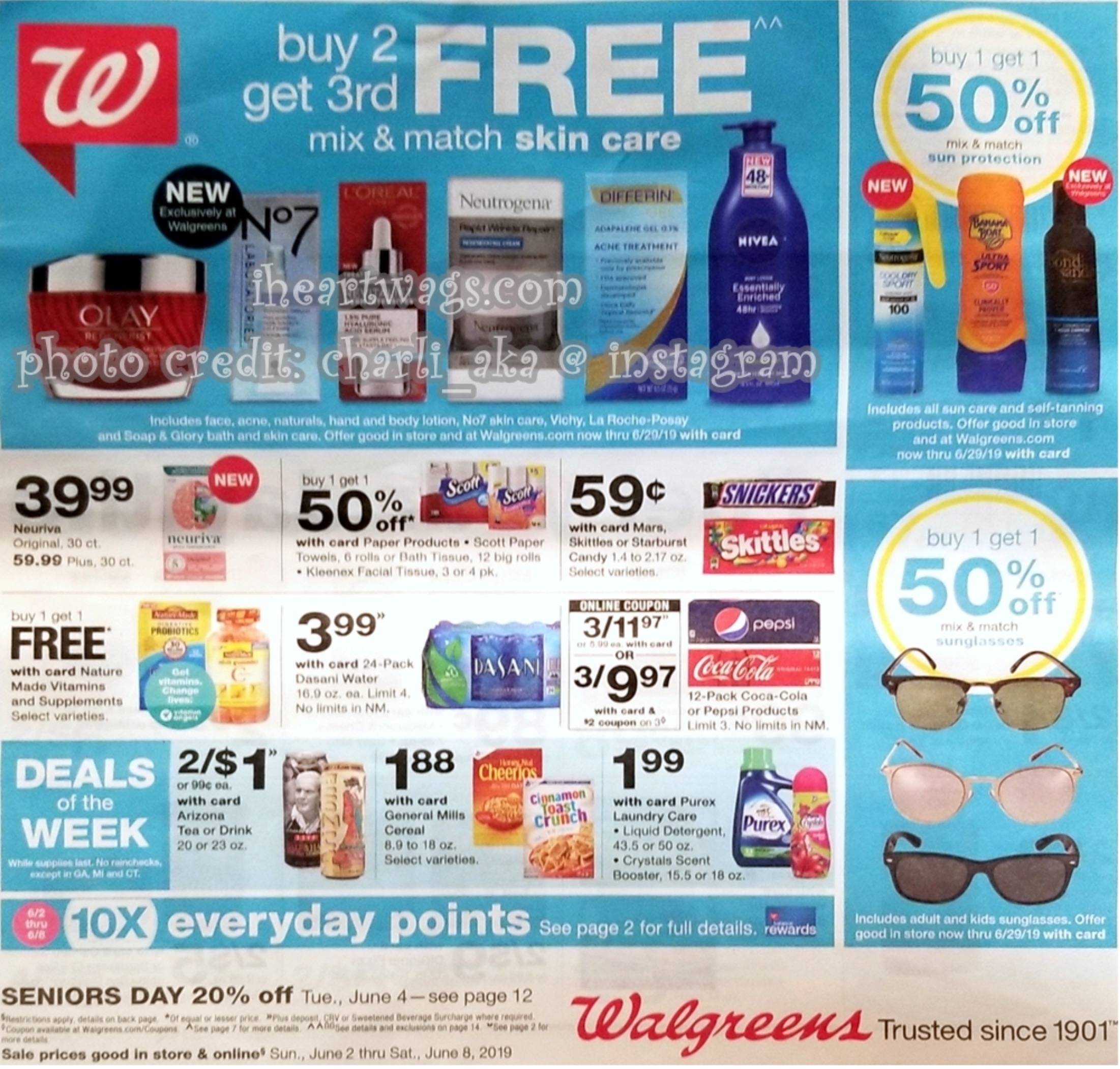 Walgreens Weekly Ad