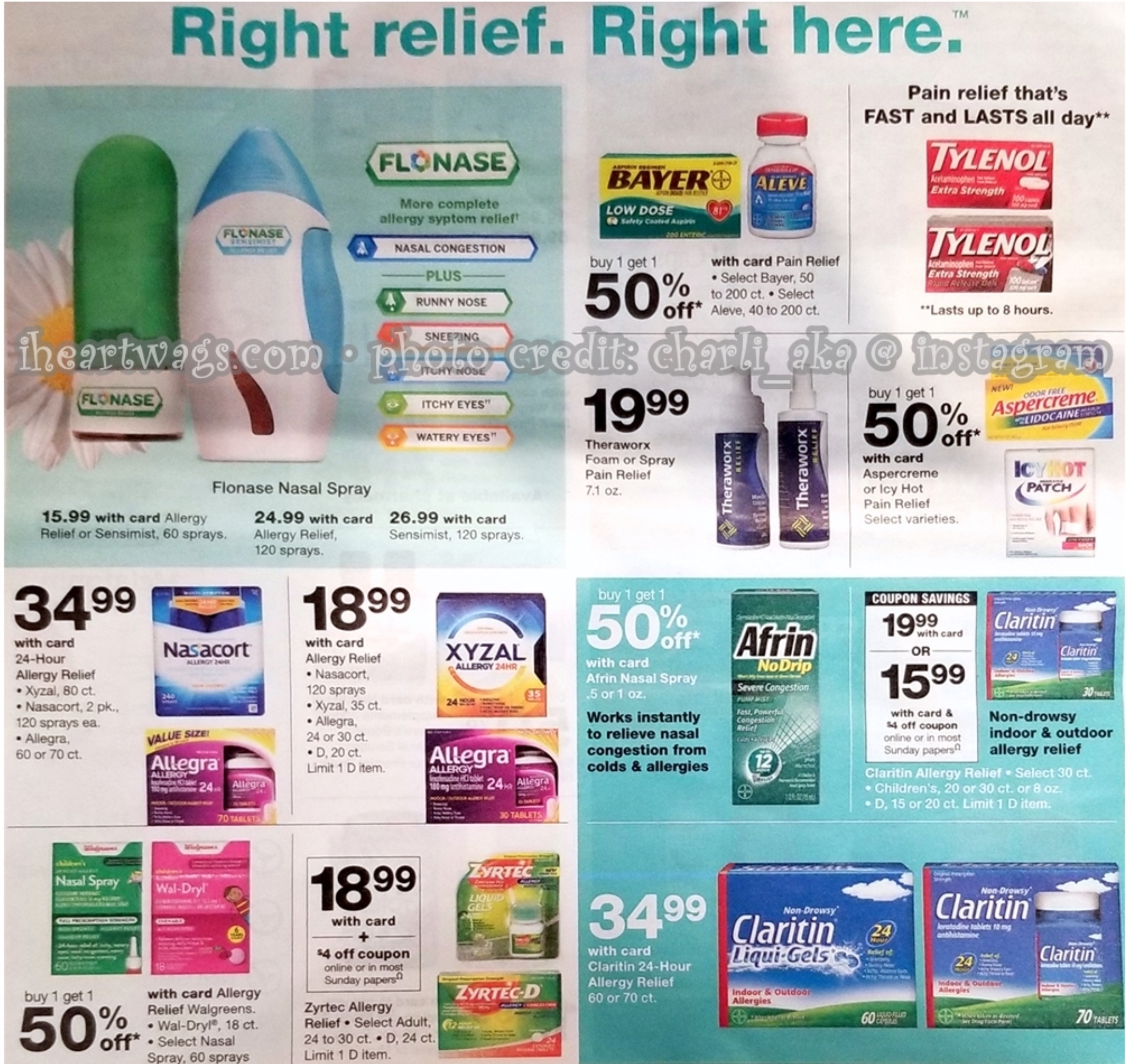 Walgreens Weekly Ad page 10