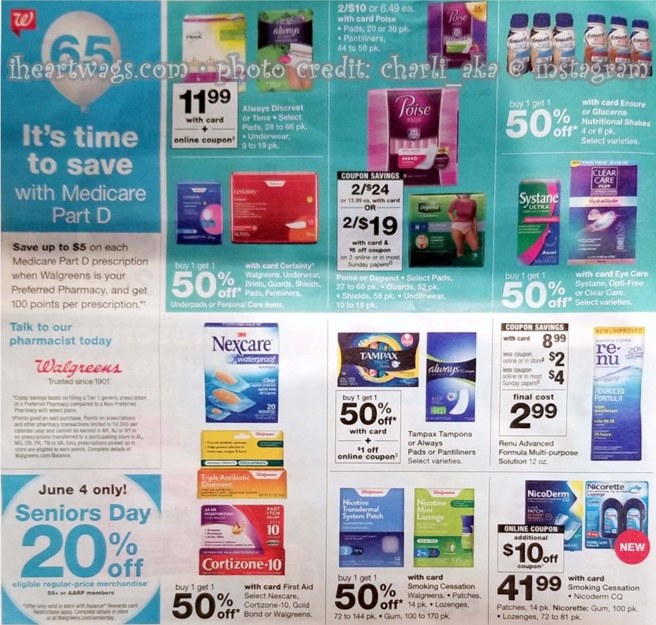 Walgreens Weekly Ad page 12