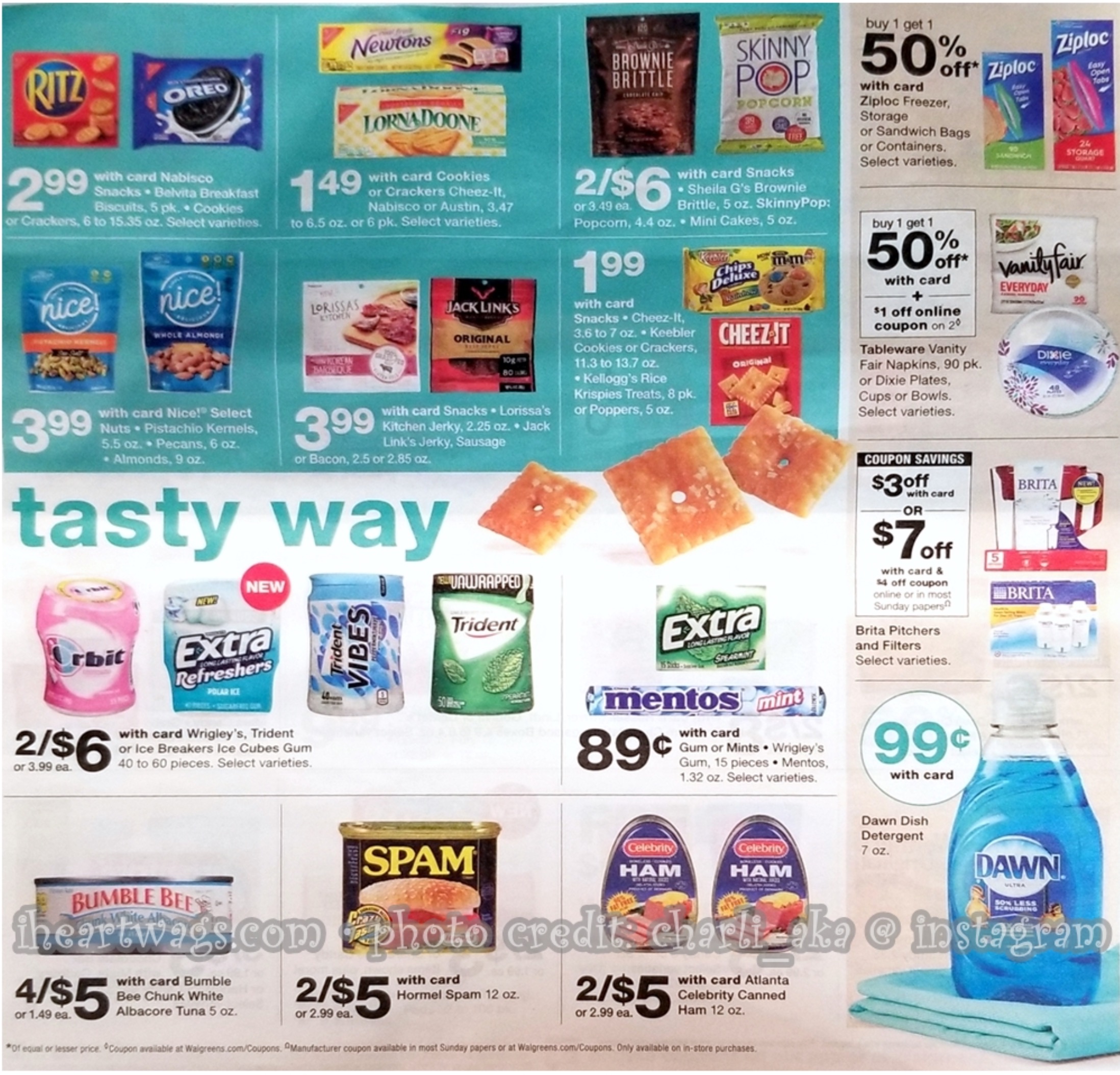 Walgreens Weekly Ad page 3