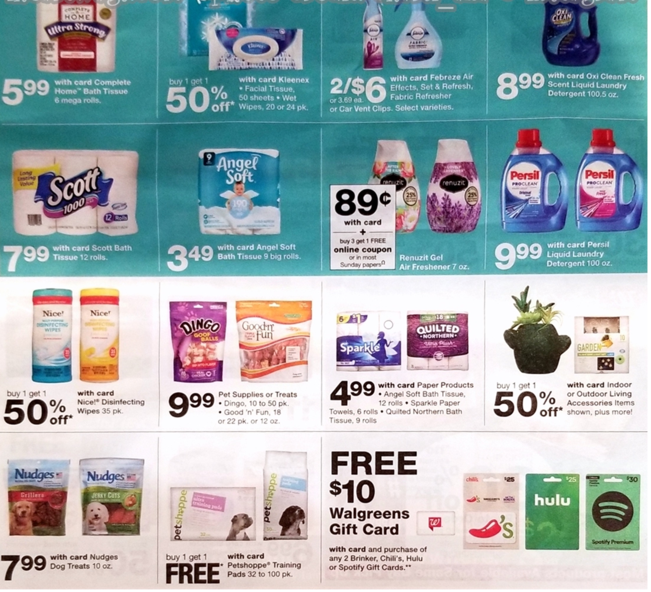 Walgreens Weekly Ad page 5