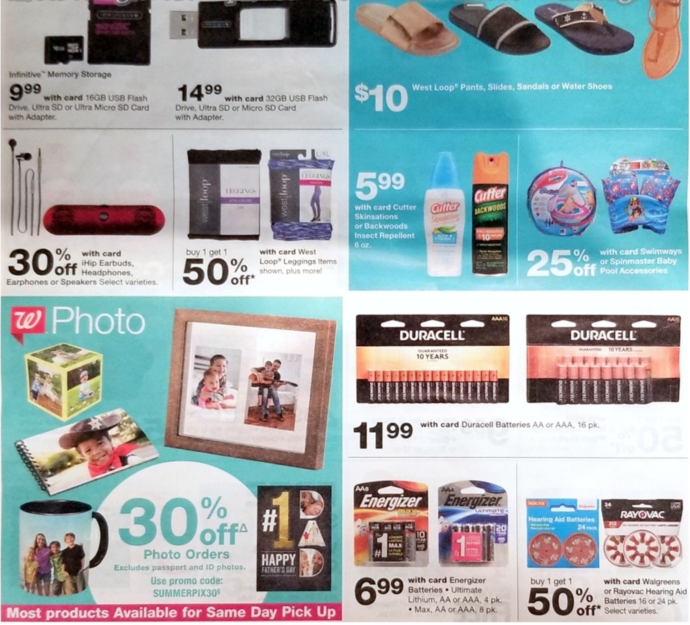 Walgreens Weekly Ad page 6