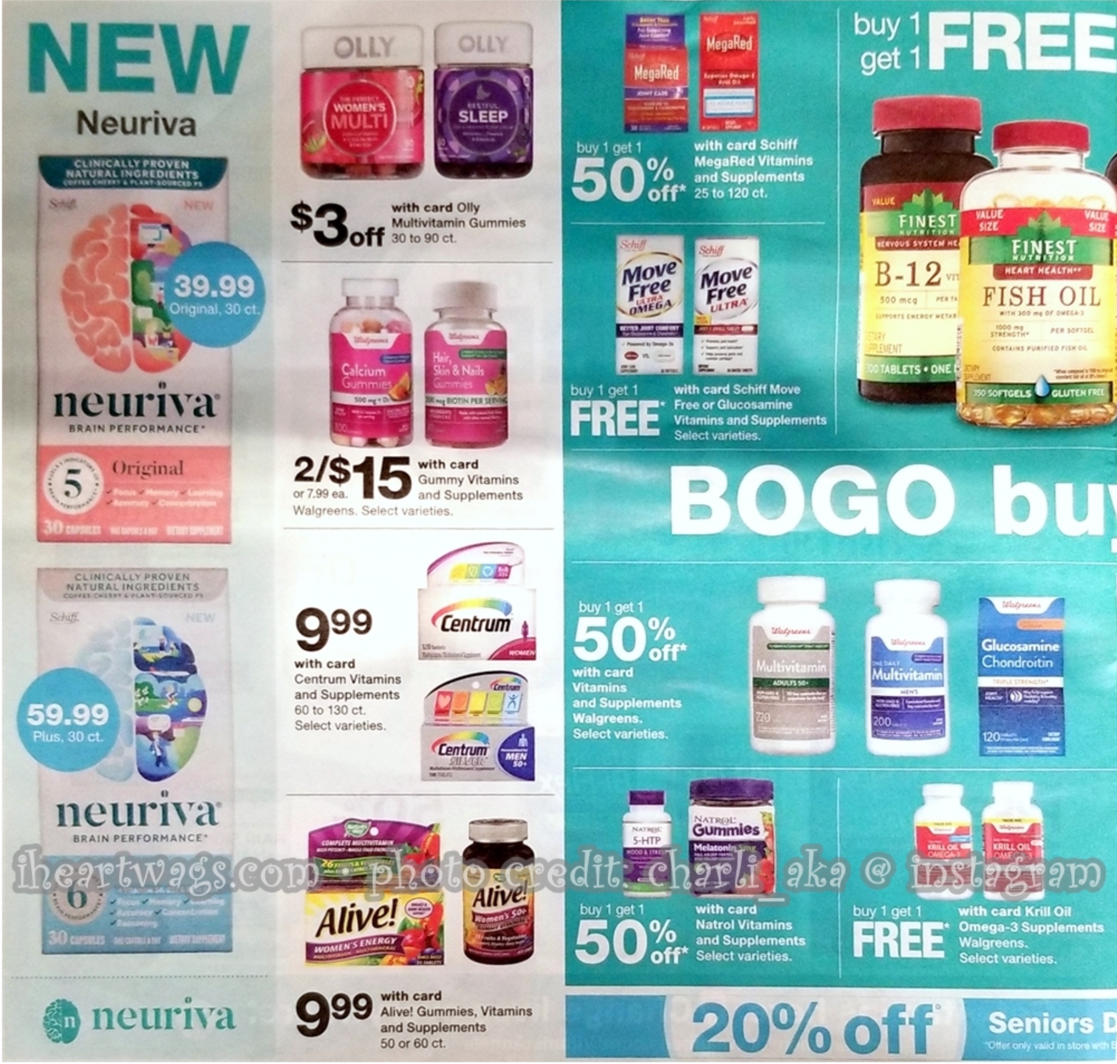 Walgreens Weekly Ad page 8