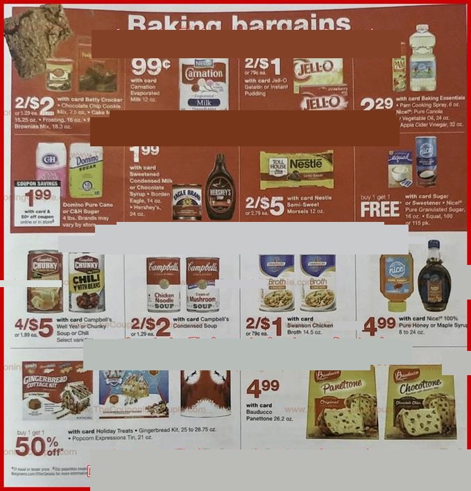 Walgreens Weekly Ad page 3
