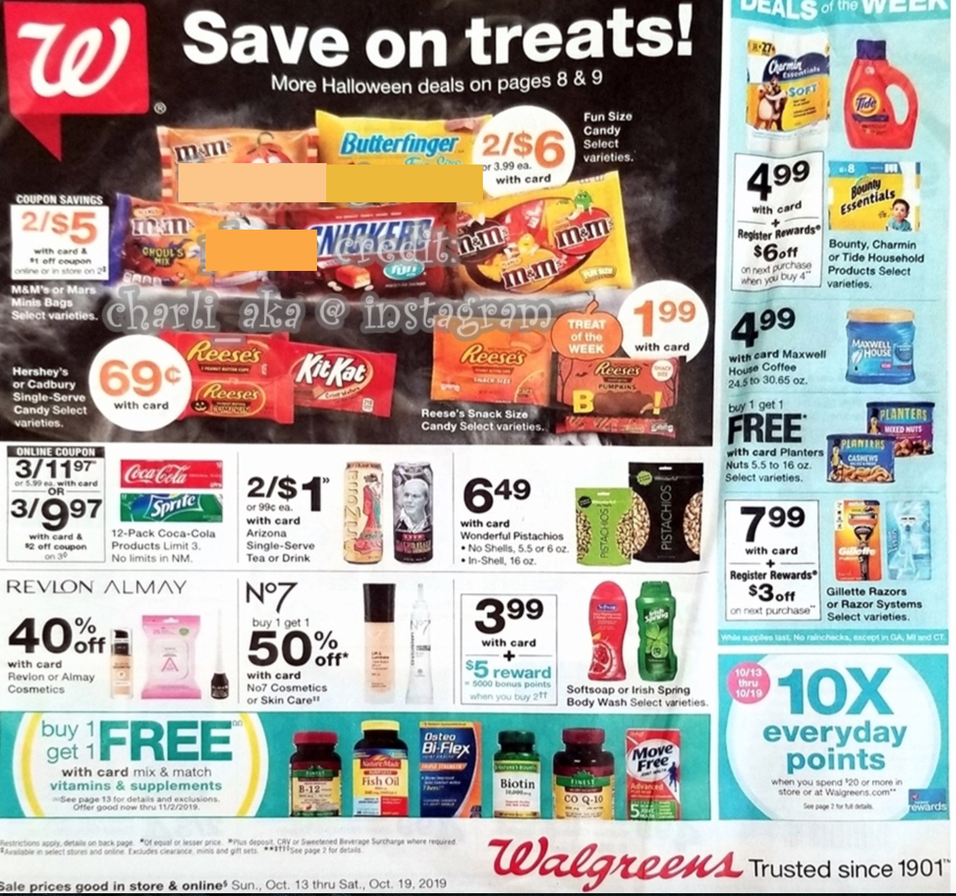 Walgreens Weekly Ad