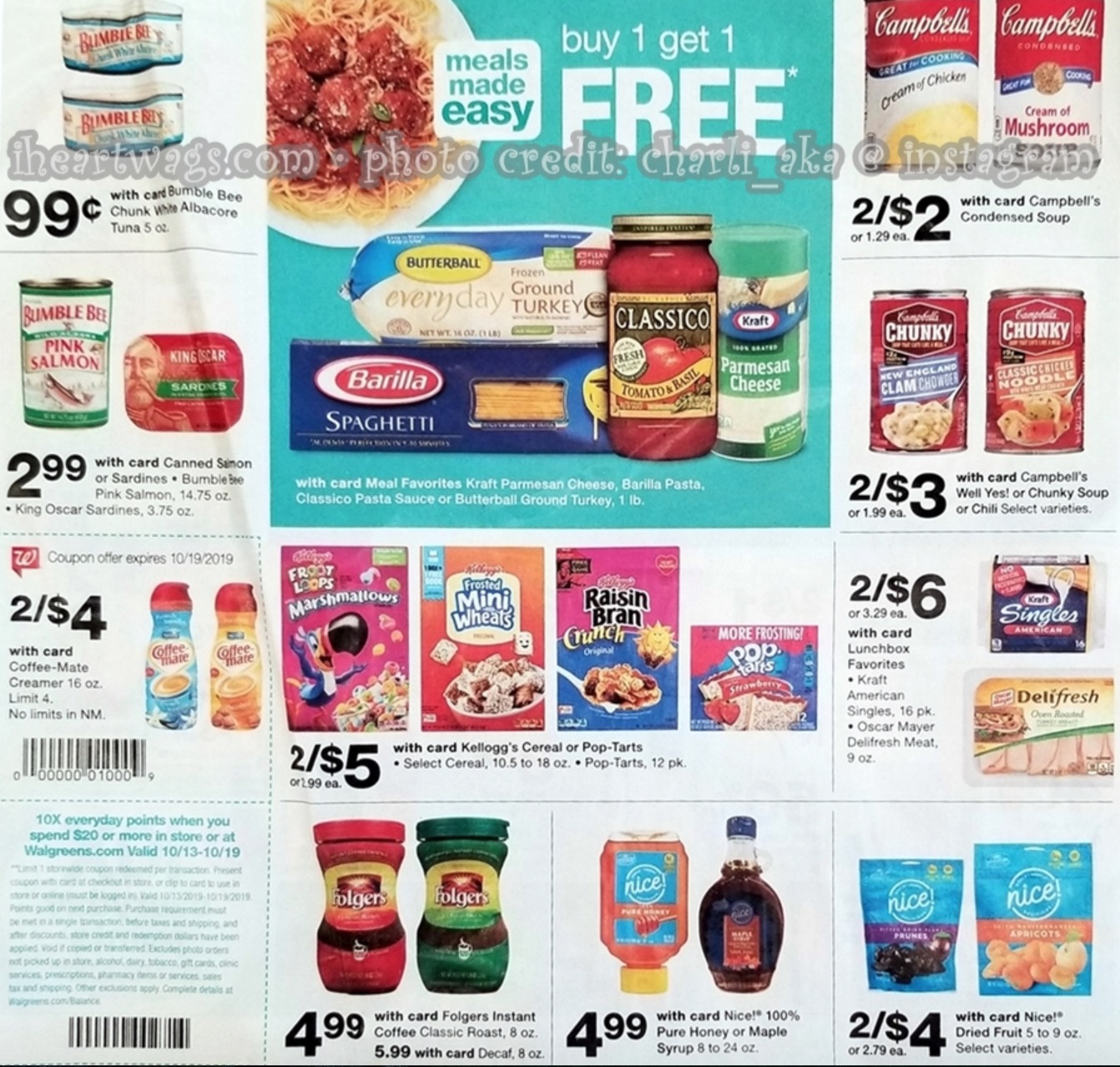 Walgreens Weekly Ad