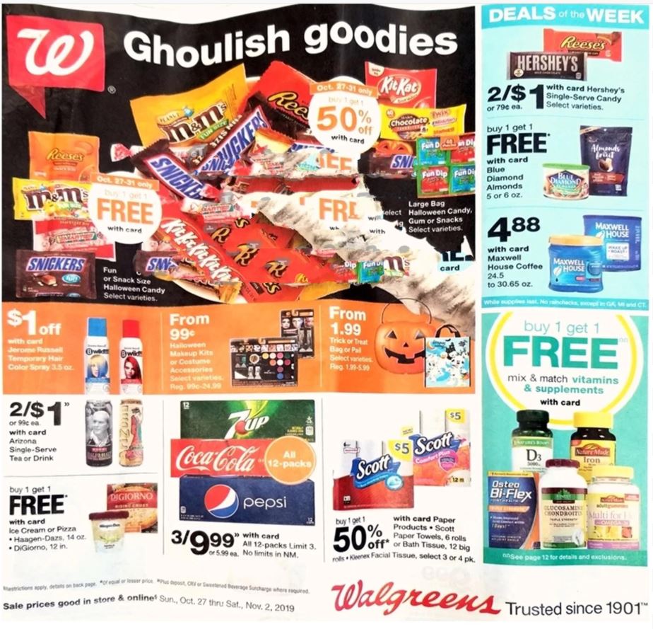 Walgreens Weekly Ad