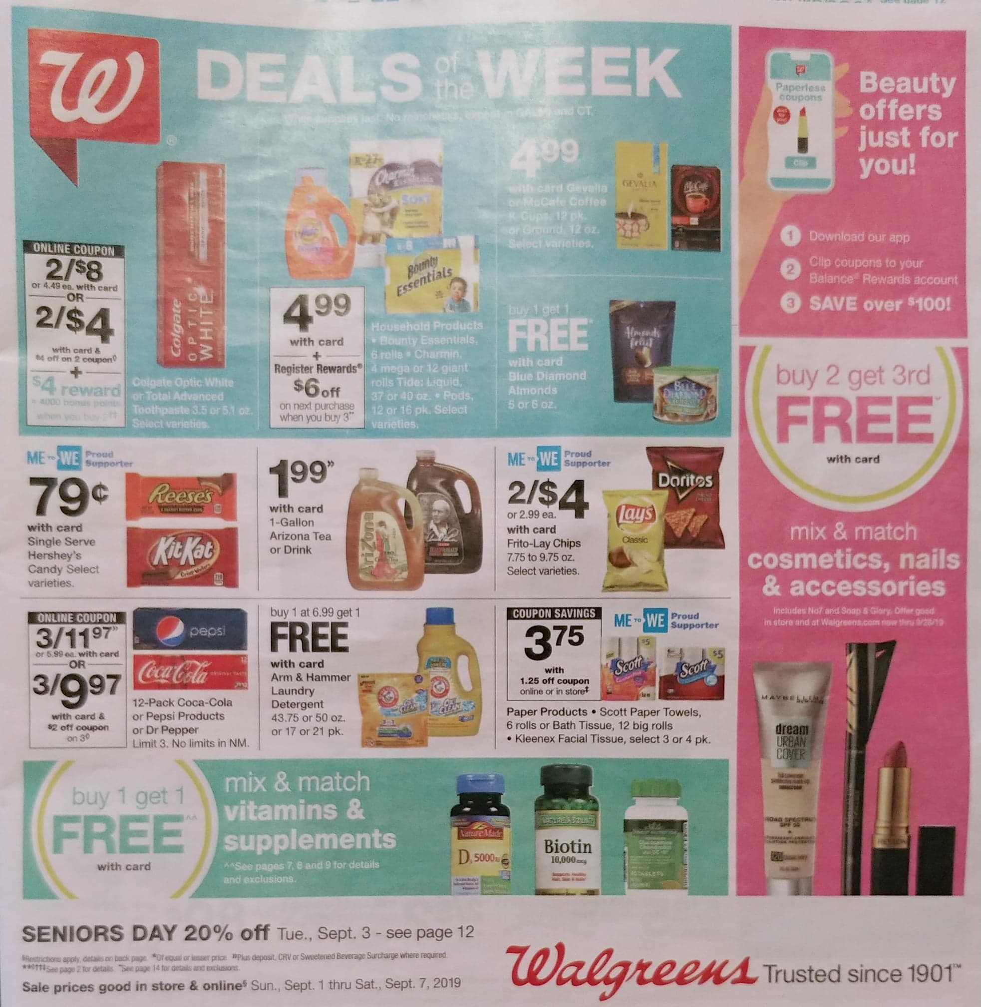 Walgreens Weekly Ad