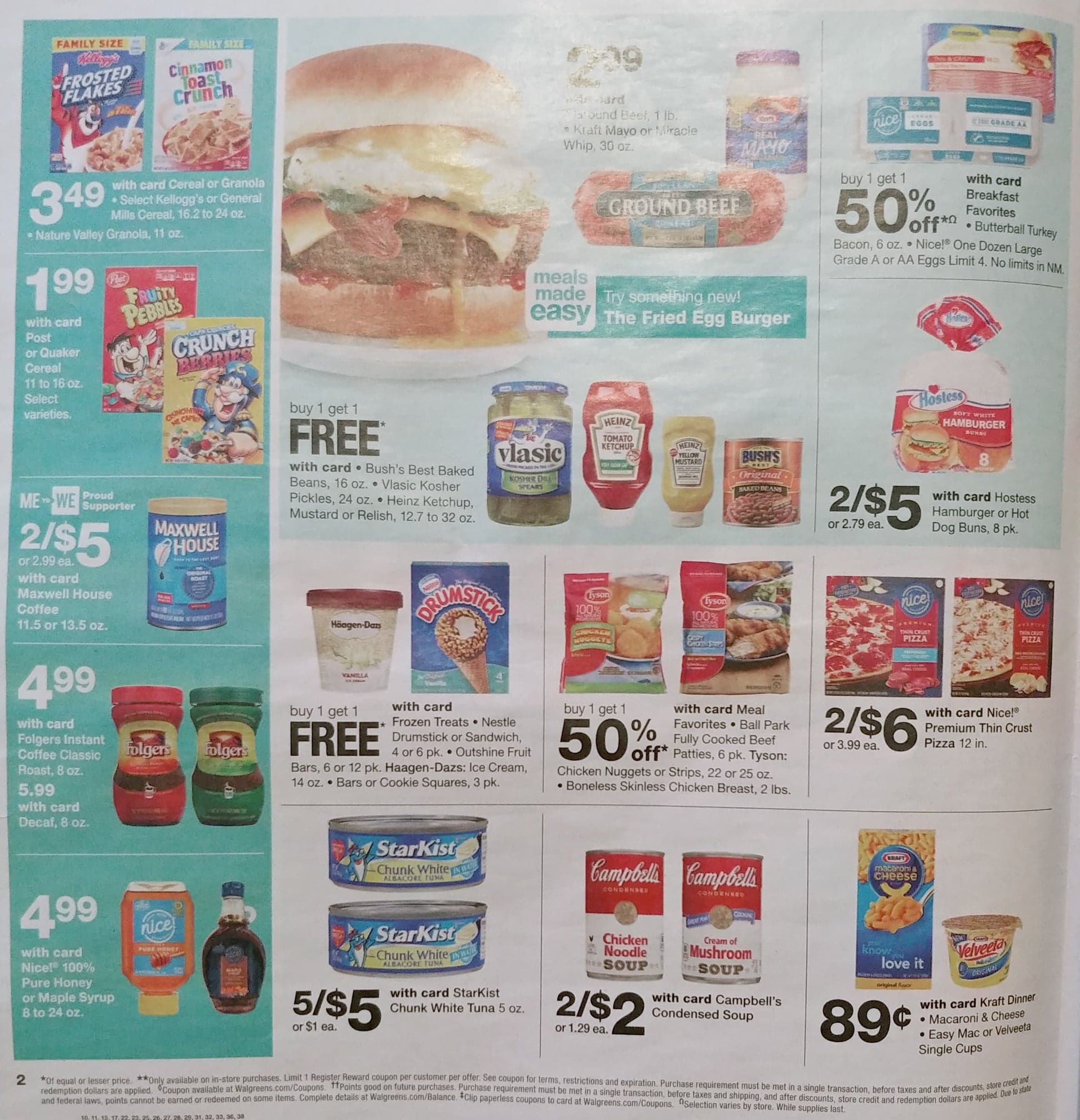 Walgreens Weekly Ad