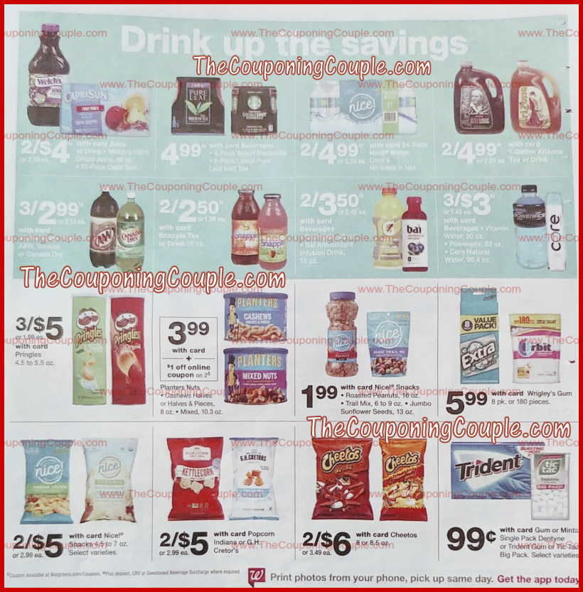 Walgreens Weekly Ad