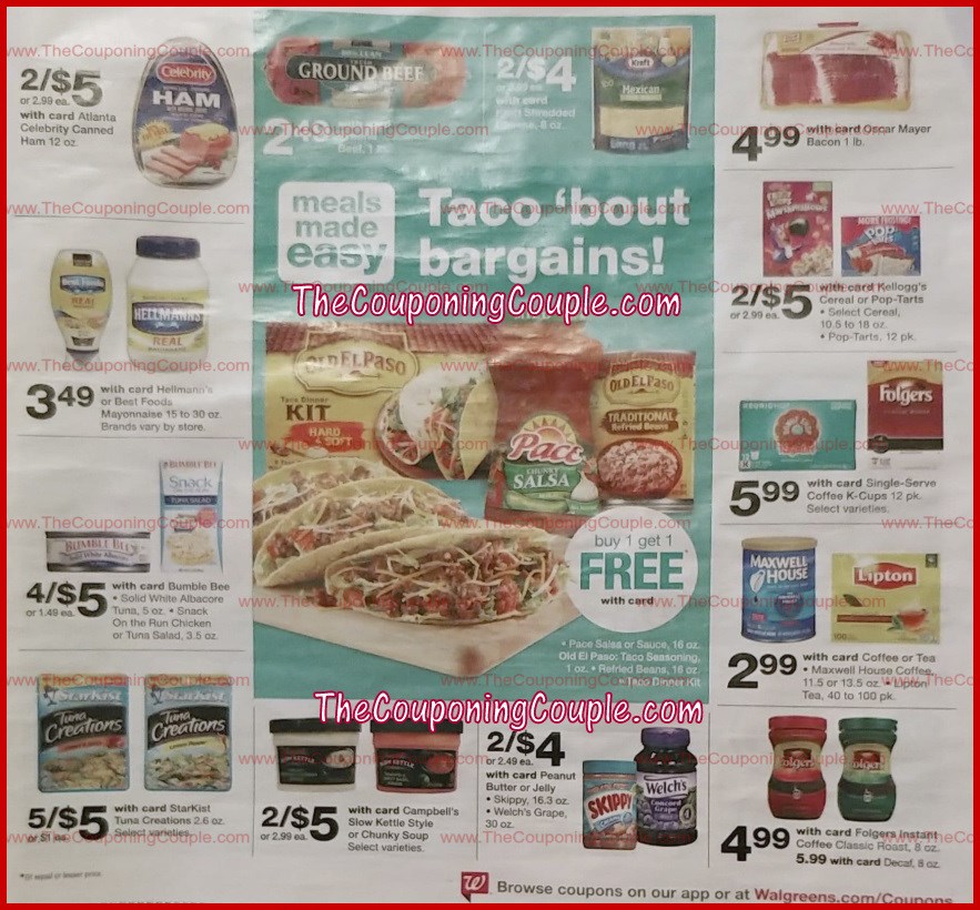 Walgreens Weekly Ad