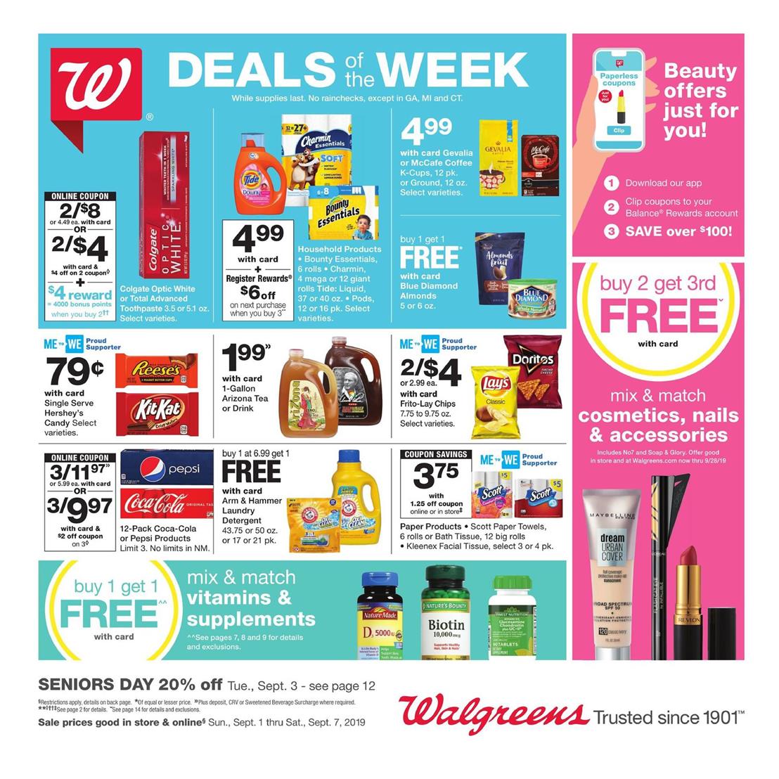 Walgreens Weekly Ad