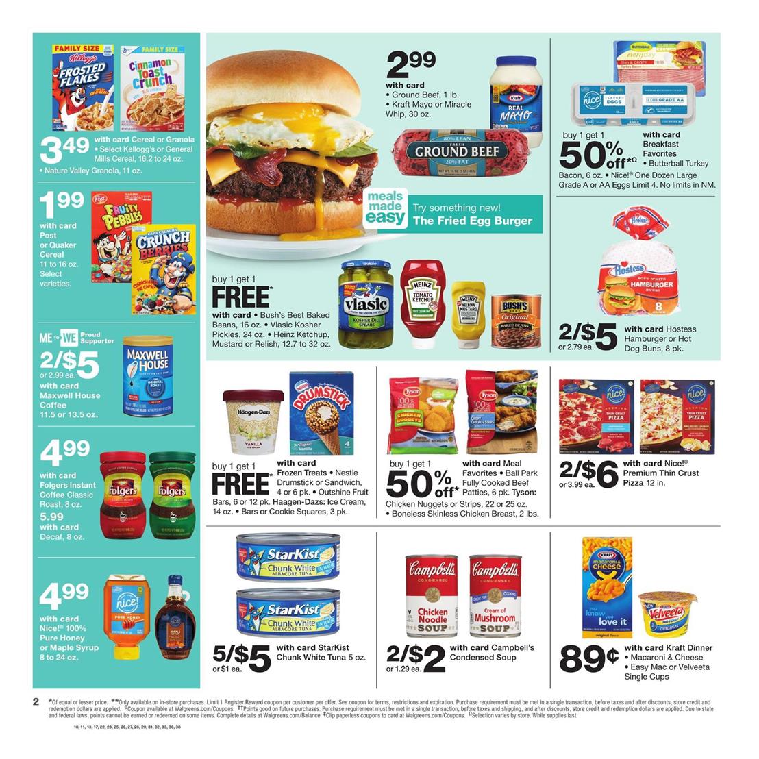 Walgreens Weekly Ad