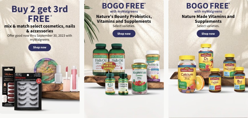 Walgreens Weekly Ad