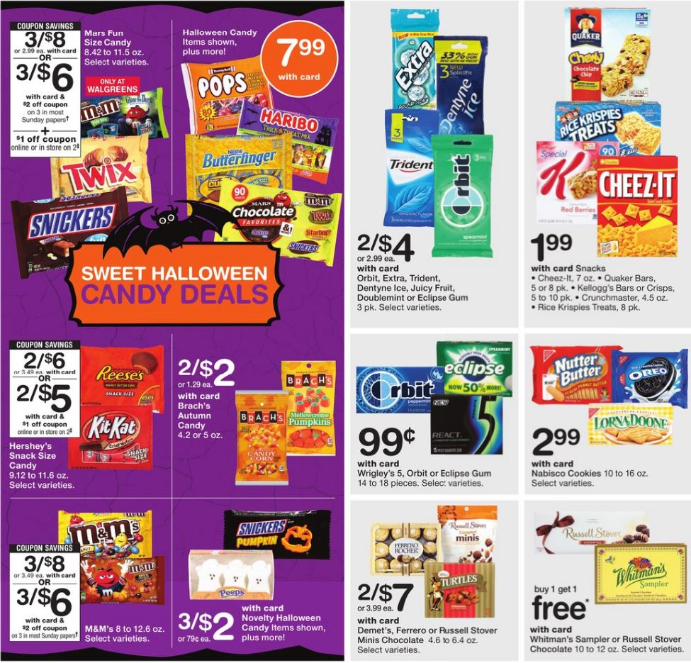 Walgreens Weekly Ad