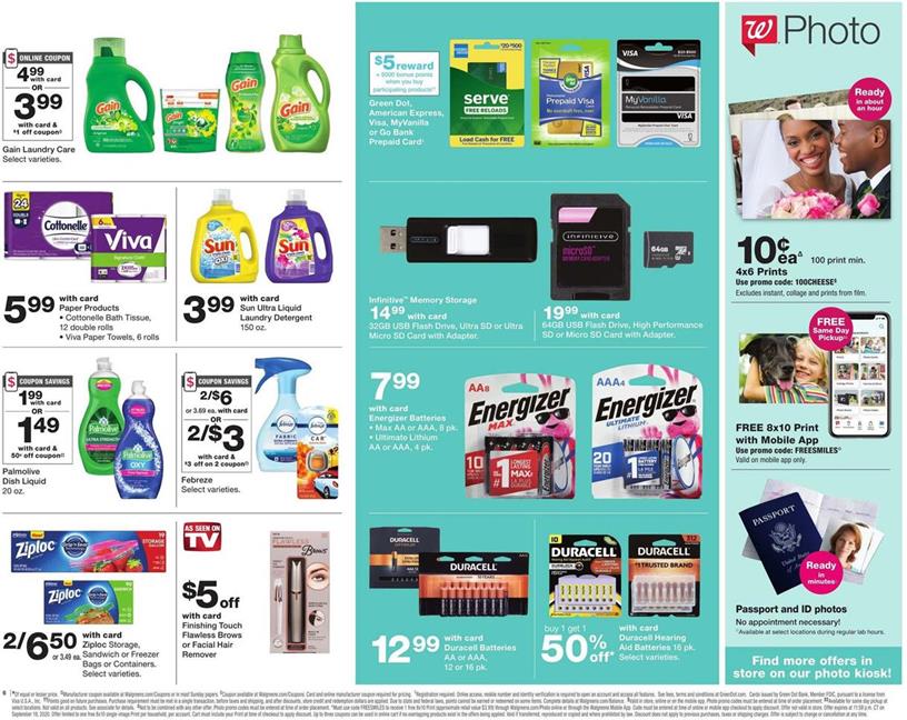 Walgreens Weekly Ad page 10