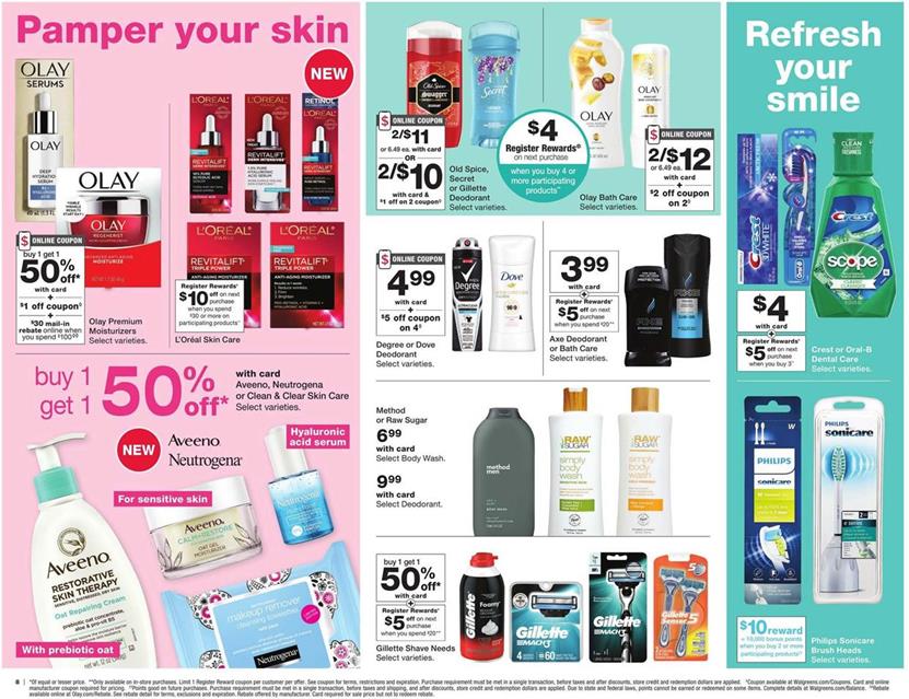 Walgreens Weekly Ad page 12