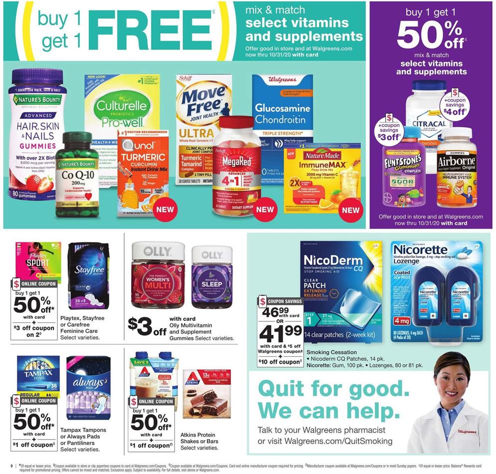 Walgreens Weekly Ad page 13