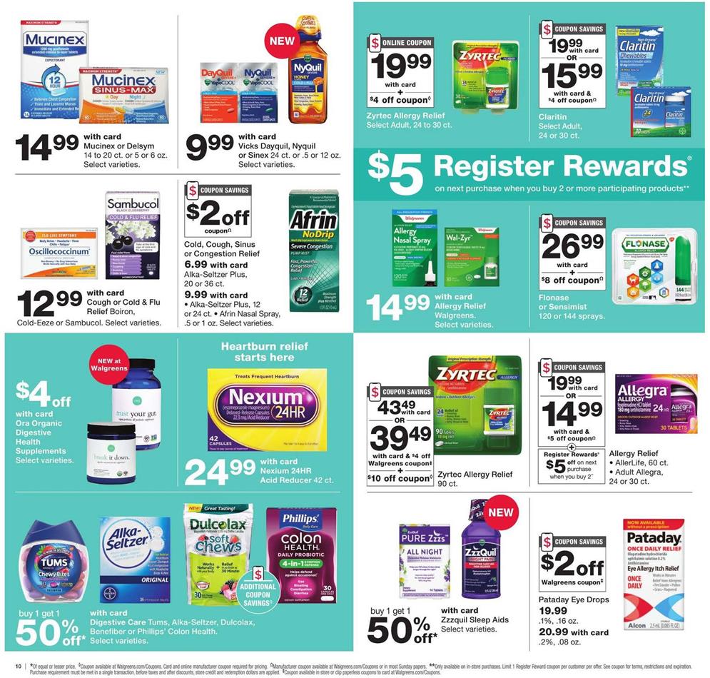 Walgreens Weekly Ad page 14