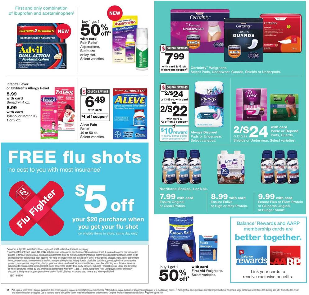 Walgreens Weekly Ad page 16