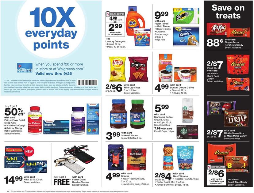 Walgreens Weekly Ad page 3