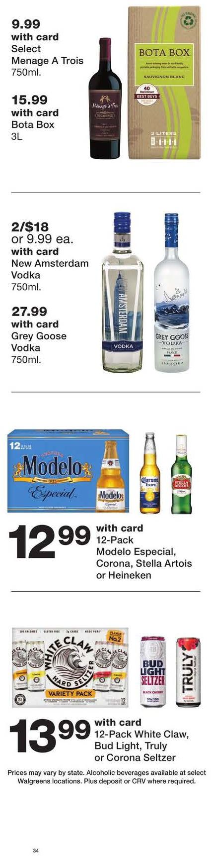 Walgreens Weekly Ad page 4
