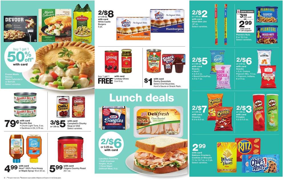 Walgreens Weekly Ad page 6