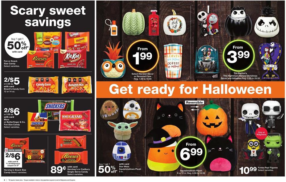 Walgreens Weekly Ad page 8