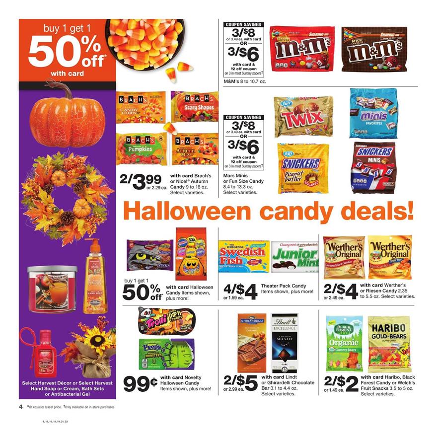 Walgreens Weekly Ad Sep 16 - 22, 2018 page 5