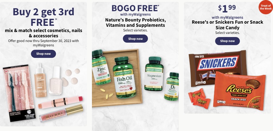 Walgreens Weekly Ad