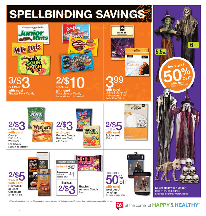 Walgreens Weekly Ad Sep 20 - Sep 26 2015 | WeeklyAds2