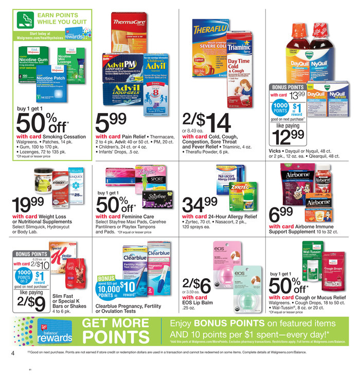Walgreens Weekly Ad Sep 20 - Sep 26 2015 | WeeklyAds2