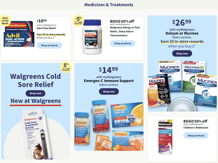 Walgreens Weekly Ad Sep 24 - 30, 2023 | WeeklyAds2