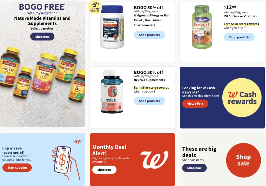 Walgreens Weekly Ad Sep 24 - 30, 2023 | WeeklyAds2