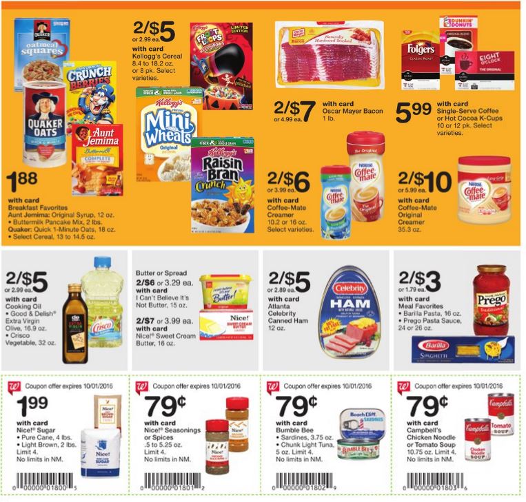 Walgreens Weekly Ad
