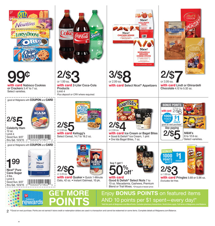 Walgreens Weekly Ad