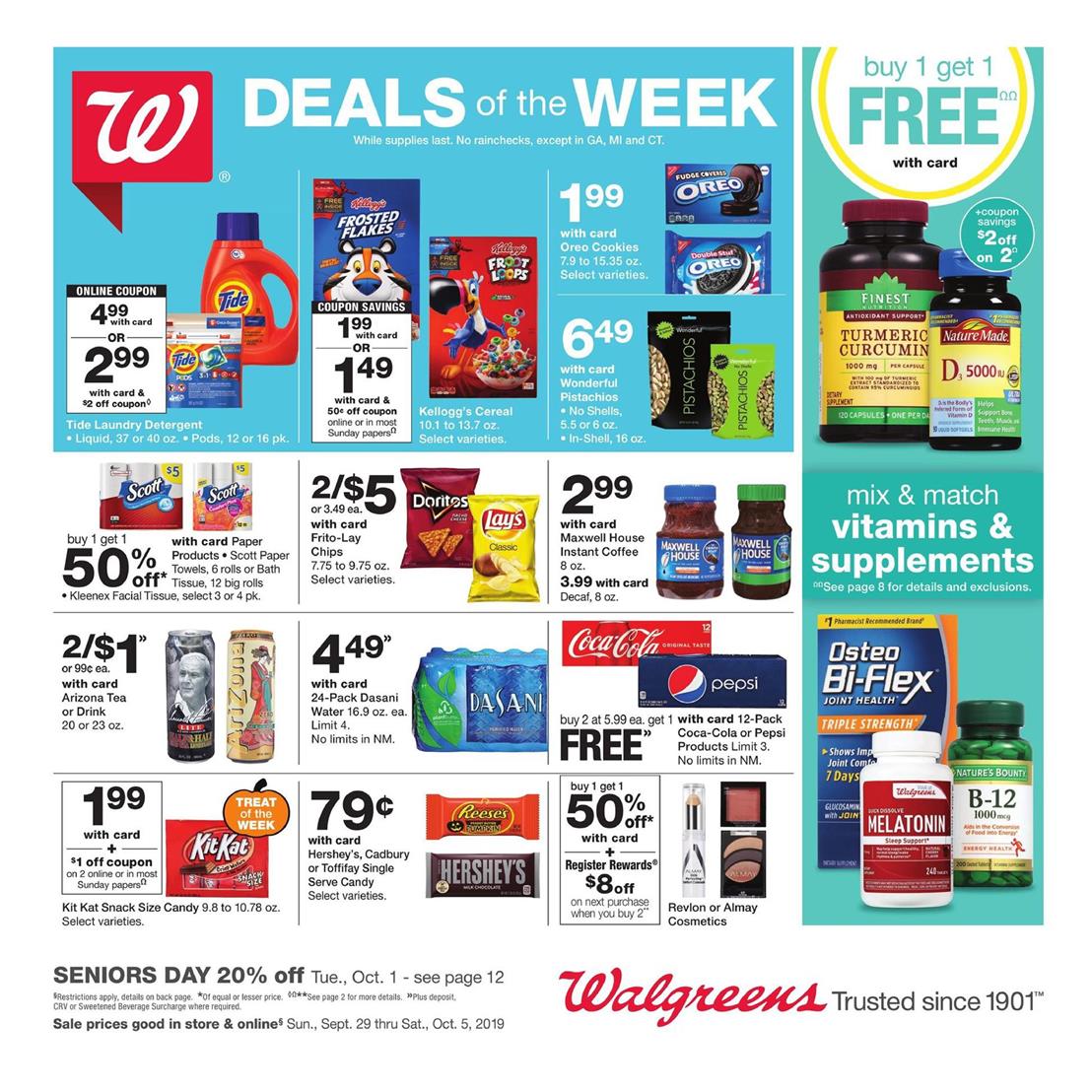 Walgreens Weekly Ad