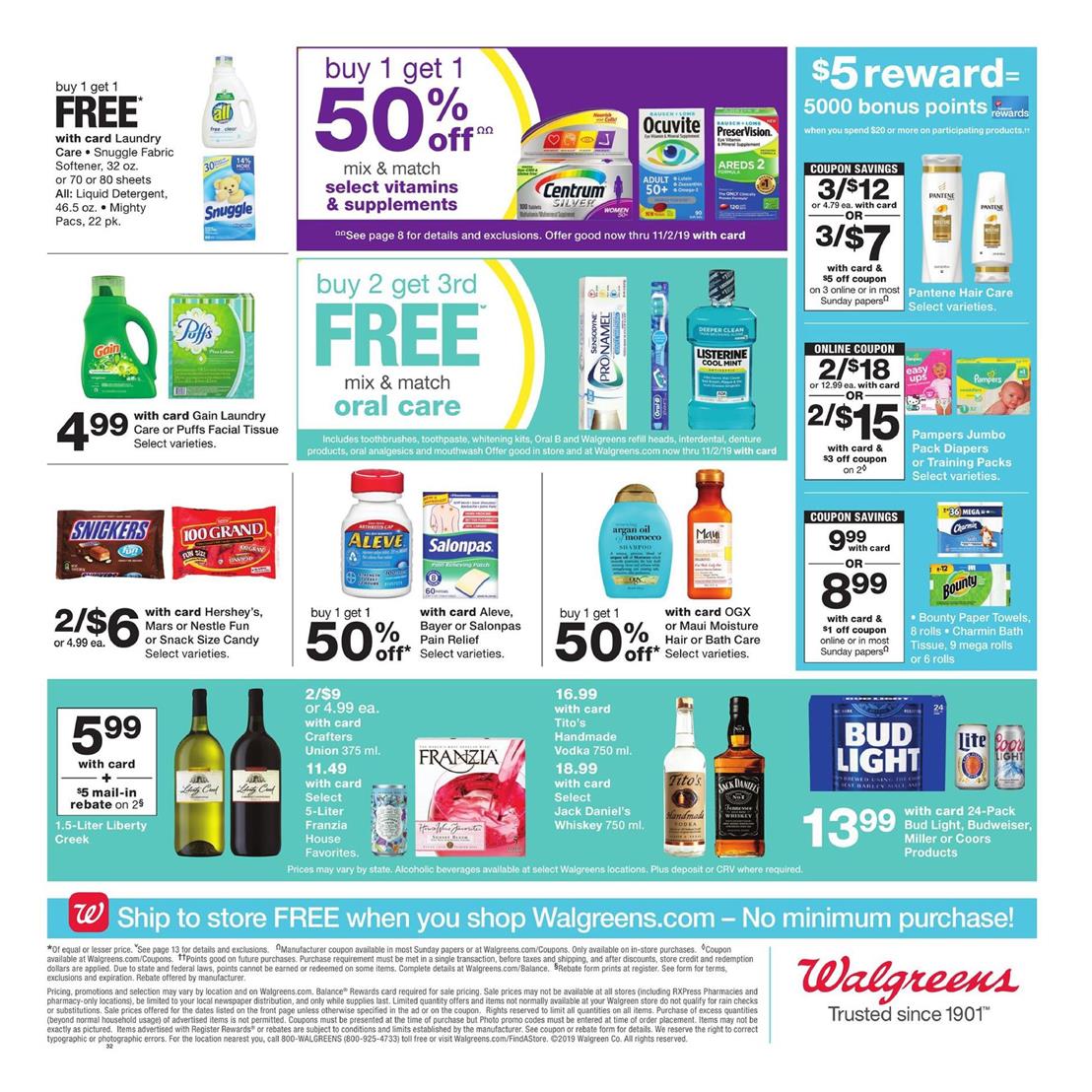 Walgreens Weekly Ad