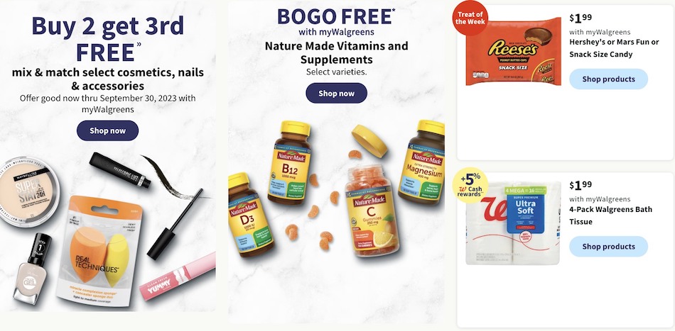 Walgreens Weekly Ad